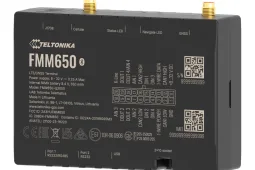 Teltonika FMM650