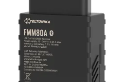 Teltonika FMM80A