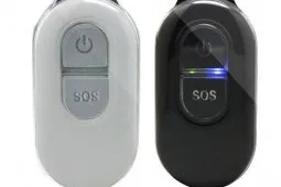 Topin D3 Micro Super Mini GPS Tracker