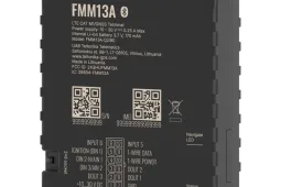 Teltonika FMM13A
