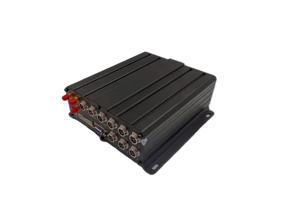 MettaX MC912 12-Channel AI MDVR