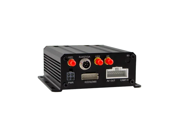MettaX MC904 4-Channel AI MDVR