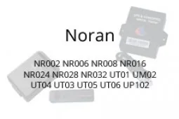 Noran NRXXX, UXXX