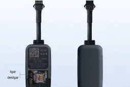 TrackerKing EC33