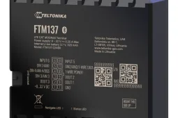 Teltonika FTM137